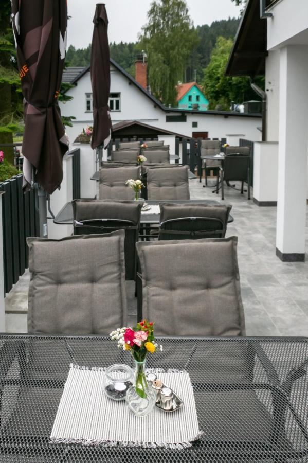 Wellness Hotel Edelweiss リベレツ エクステリア 写真