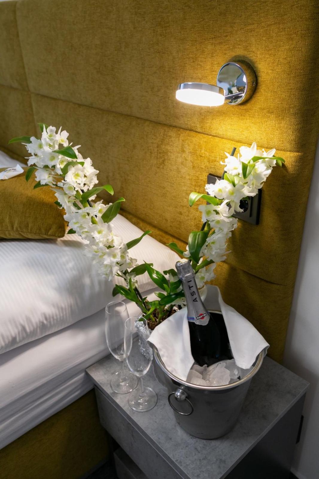 Wellness Hotel Edelweiss リベレツ 部屋 写真